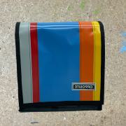 Tasche Chamäleon klein - Streifen