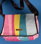 Mustertasche BERLIN bunt