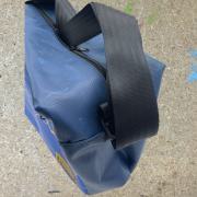 Handgepäck Tasche DAVE uni - viele verschiedene Farbvarianten