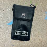 Handytasche - Gebrauchtplane black